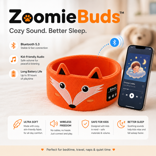 Zoomie™ Headband
